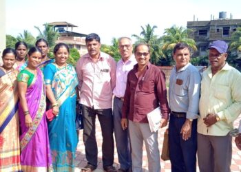 Tavasal Tambadwadi ST service started