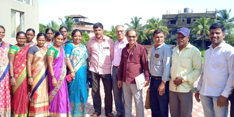 Tavasal Tambadwadi ST service started