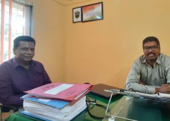 Swapnil Chavan Guhagar's new Chief Officer