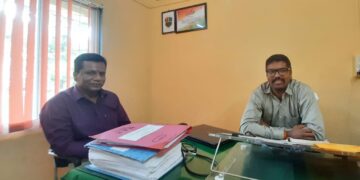 Swapnil Chavan Guhagar's new Chief Officer