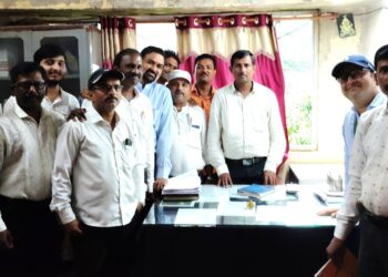 Meeting of Teachers' Union Coordinating Committee