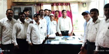 Meeting of Teachers' Union Coordinating Committee