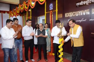 New facility at Chiplun Railway Station