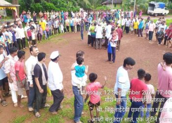 Thumri Dance at Adur