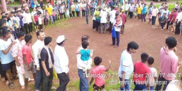 Thumri Dance at Adur