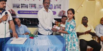 Anniversary of Sahyog Foundation Palshet