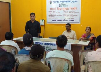 Cleanliness fortnight launched at Guhagar