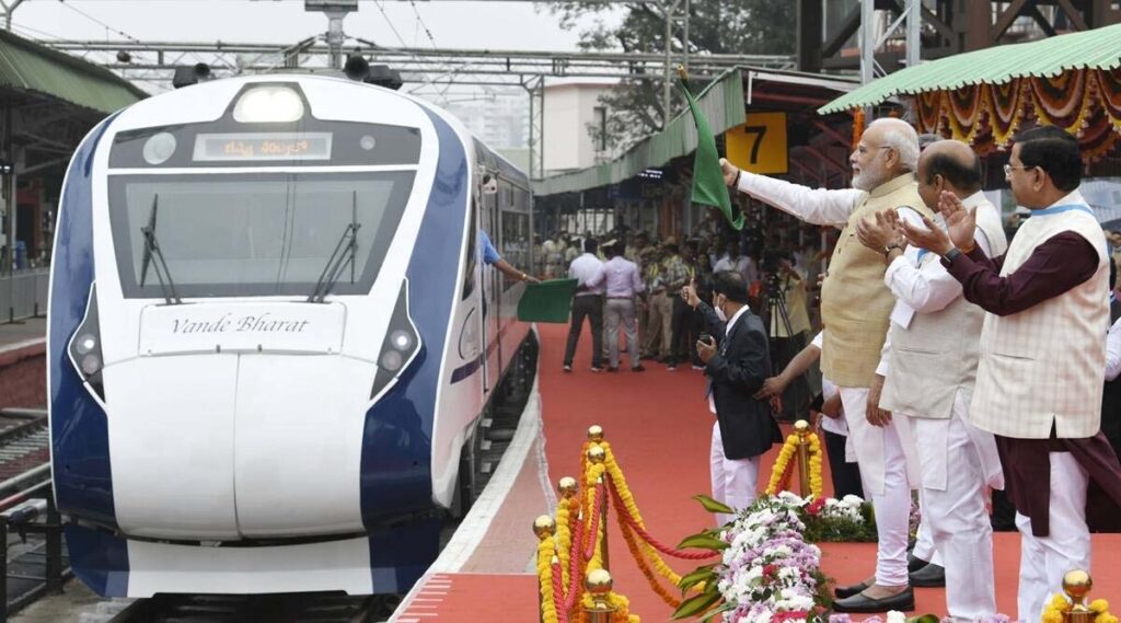 The Man Behind Vande Bharat Express