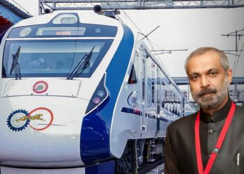 The Man Behind Vande Bharat Express