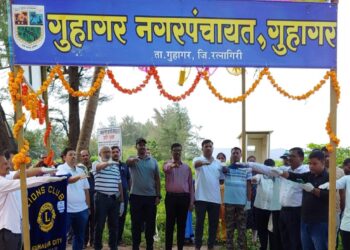 Labor donation activity under cleanliness service