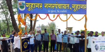 Labor donation activity under cleanliness service