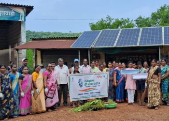 Veldur Nawanagar Sea Beach Cleanup