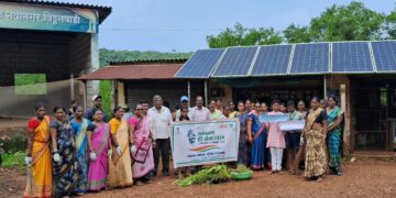 Veldur Nawanagar Sea Beach Cleanup