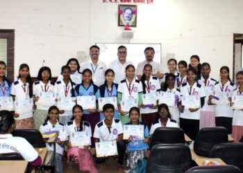 Contribution of NSS in personality development