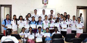 Contribution of NSS in personality development