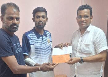 Help from Pramod Gandhi to treat blood cancer