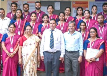 Deo, Ghaisas, Keer College got NAAC rating