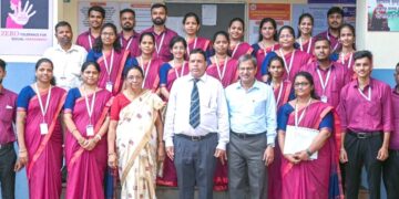 Deo, Ghaisas, Keer College got NAAC rating