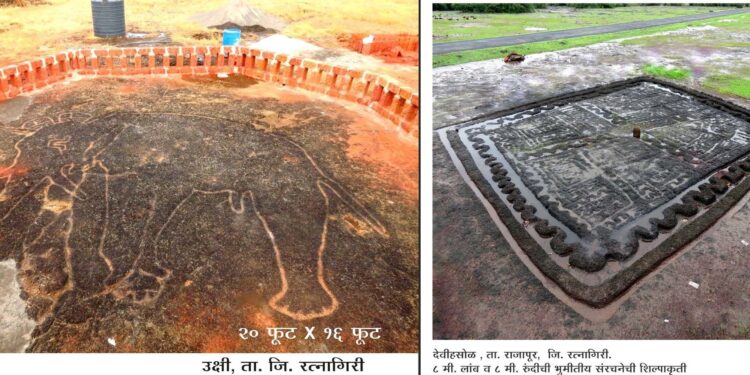 Foreign tourists to see Katalshilpa