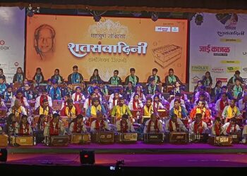 'Shatasamvadini' program