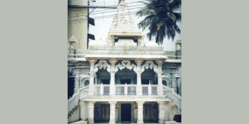 Deepotsav at Ratnagiri Jain Temple