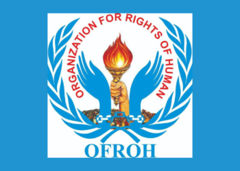 Gathering and felicitation ceremony of 'Ofroh'