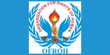 Gathering and felicitation ceremony of 'Ofroh'