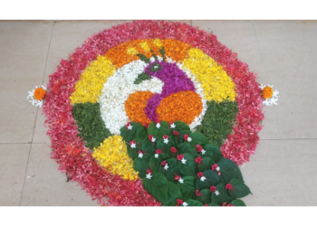 Bondla Competition at Velneshwar College