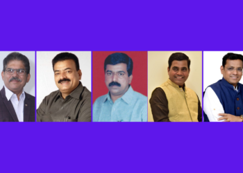 Real fight between MLAs in Guhagar