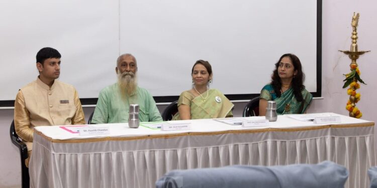 Dhruva Sanskrit Festival at Vaze- Kelkar College