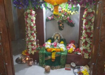 Navratri Festival of Varati Devi