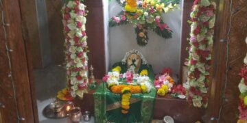 Navratri Festival of Varati Devi