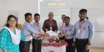 Patpanhale College Success in District Level Competition
