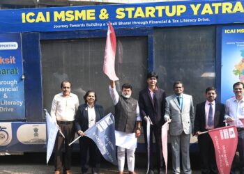 Guidance to Entrepreneurs by CA Institute