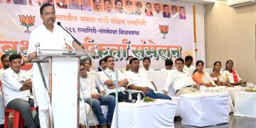 Sattvapariksha for BJP's existence