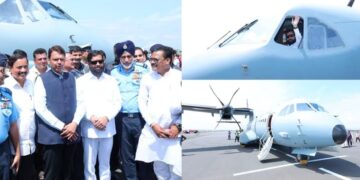 Runway test at Navi Mumbai airport successful