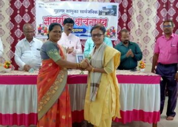 Reading Motivation Day at Gyanarashmi Library