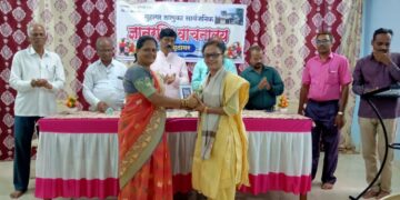 Reading Motivation Day at Gyanarashmi Library