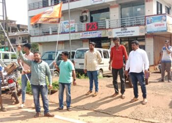 Pramod Gandhi announced candidature from MNS