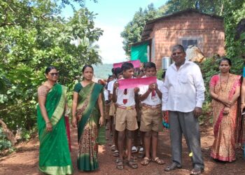 Vote Awareness Round at Veldur