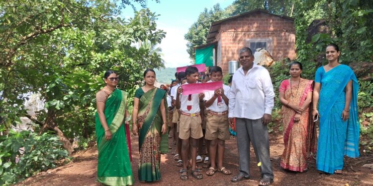 Vote Awareness Round at Veldur