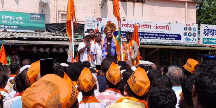 BJP betrayed Hindutva