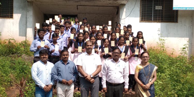 Students created awareness about voting