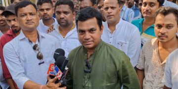 Independent candidature of Santosh Jaitapkar