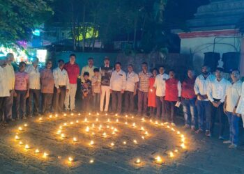 One light for Shahinda