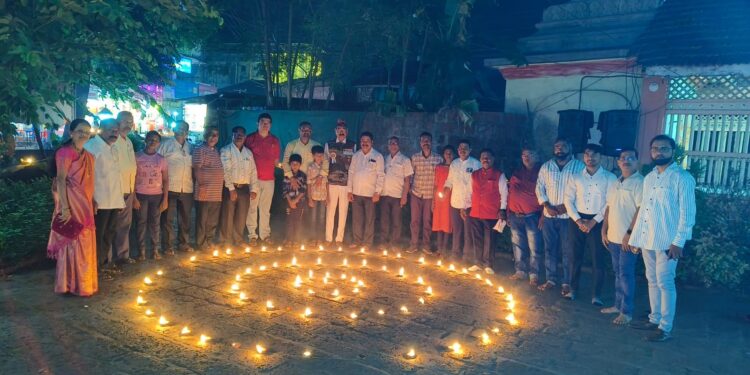 One light for Shahinda