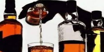 Crimes against illegal liquor
