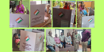 Assembly polling begins