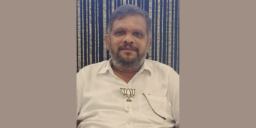 Kedar Sathe visit to Guhagar