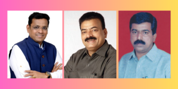 Fight between Jadhav Bendal